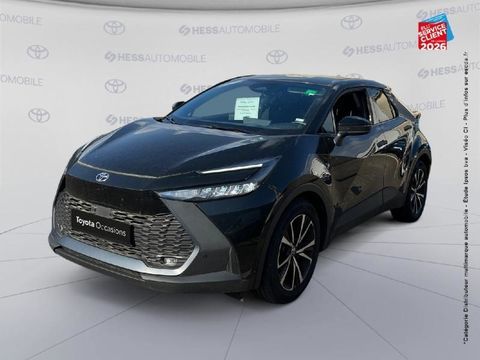 Toyota C-HR 1.8 Hybride 140ch Design MY25 2025 occasion Longwy 54400