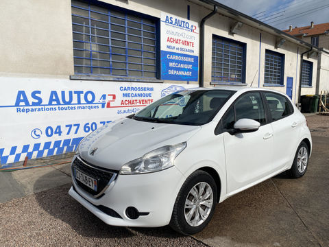 Peugeot 208 1.4 HDI FAP ACTIVE 5P 2012 occasion LE COTEAU 42120