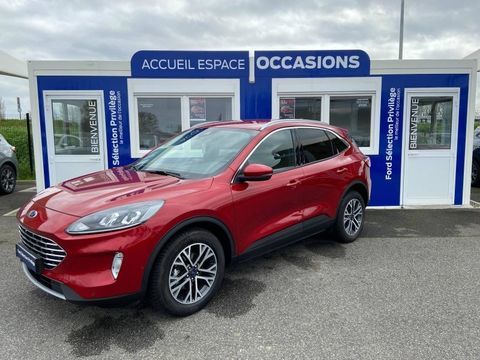 Ford Kuga 2.5 Duratec 190ch FHEV E85 Titanium BVA 2024 occasion TOULOUSE 31200