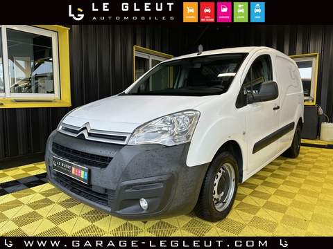 Citro&euml;n Berlingo M 1000KG BLUEHDI 75 CLUB 2018 occasion Qu&eacute;ven 56530