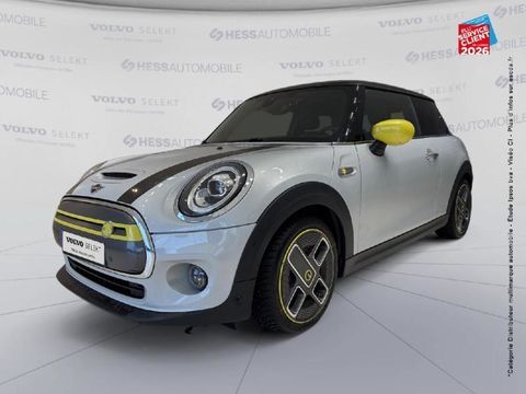 Mini Cooper SE 184ch Yours BVA 5CV 2020 occasion Souffelweyersheim 67460