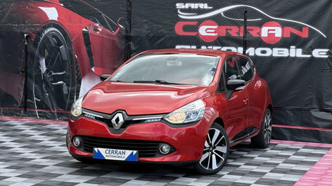 Renault Clio IV 1.5 DCI 90CH ENERGY INTENS ECO&sup2; 90G 2013 occasion Creutzwald 57150