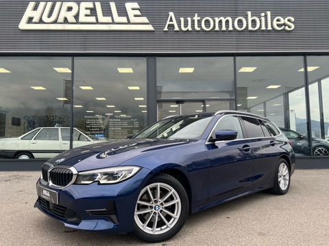 BMW S&eacute;rie 3 (G21) 320DA XDRIVE 190CH BUSINESS DESIGN / ATTELAGE ELECTRIQ 2020 occasion ECHIROLLES 38130
