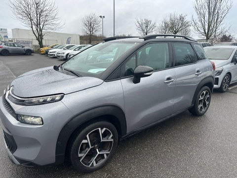 Citro&euml;n C3 Aircross BLUEHDI 110CH S&S SHINE PACK 2022 occasion Br&eacute;tigny-sur-Orge 91220