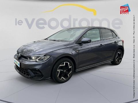 Volkswagen Polo 1.0 TSI 116ch R-Line DSG7 CAMERA 2025 occasion Dijon 21000