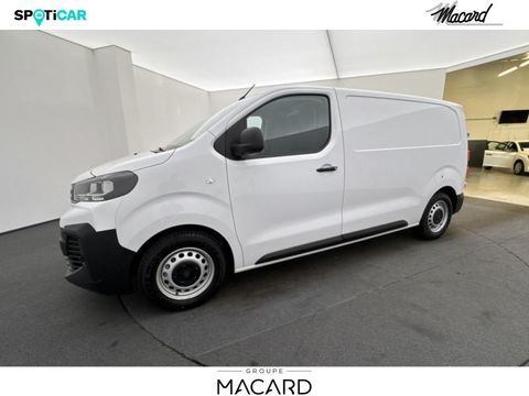Peugeot Expert M 2.0 BlueHDi 145ch S&S EAT8 2025 occasion Montauban 82000