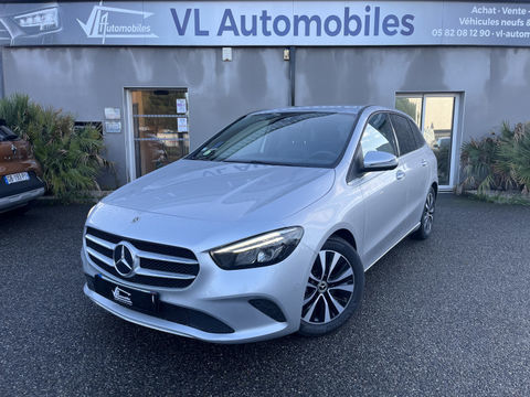 Mercedes Classe B 200 D 150 CH BUSINESS LINE EDITION 8G-DCT 8CV 2020 occasion Colomiers 31770