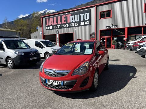 Opel Corsa 1.2 TWINPORT 85CH GRAPHITE 3P 2013 occasion La B&acirc;thie 73540