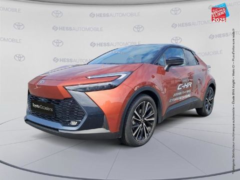 Toyota C-HR 1.8 140ch Collection MY25 2025 occasion Thionville 57100