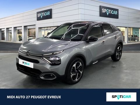 Citro&euml;n C4 PureTech 130ch S&S Shine Pack EAT8 2023 occasion &Eacute;vreux 27000