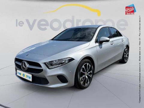 Mercedes Classe A 180 136ch Business Line 7cv 2020 occasion Bischheim 67800