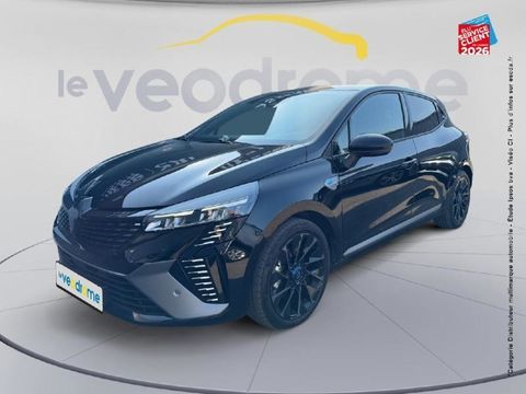 Renault Clio 1.6 E-Tech 145ch full hybrid esprit Alpine - 24 GPS 2024 occasion Illange 57970