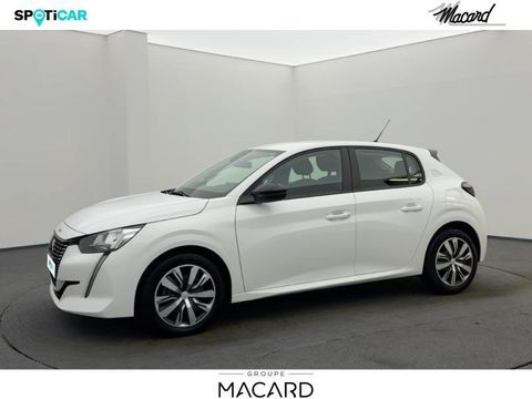 Peugeot 208 1.2 PureTech 100ch S&S Active Pack 2023 occasion Montauban 82000
