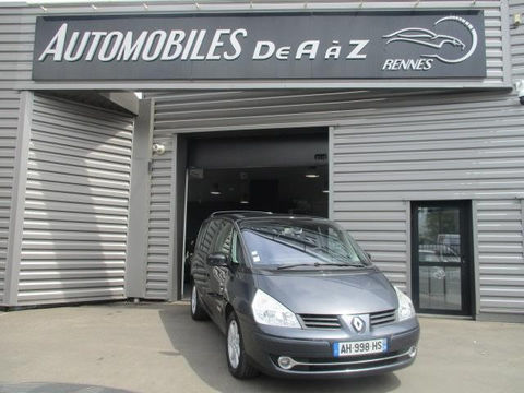 Renault Espace 2.0 DCI 130CH 25TH 2009 occasion Laval 53000