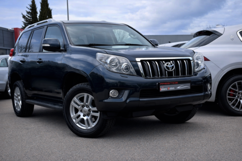 Toyota Land Cruiser 190 D-4D BVA 5P 7PLACES 2013 occasion Vendargues 34740