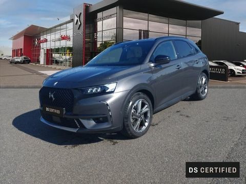 Citro&euml;n DS7 E-TENSE 225ch Ligne Noire 2021 occasion Montauban 82000