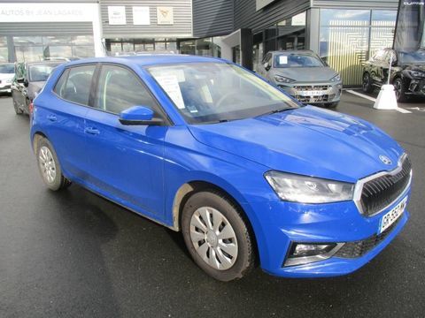 Skoda Fabia 1.0 MPI 65ch Active 2023 occasion Marsac-sur-l'Isle 24430
