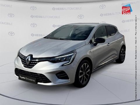 Renault Clio 1.0 TCe 90ch Techno 2023 occasion Metz 57050
