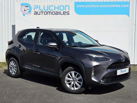 Toyota Yaris Cross 116H DYNAMIC BUSINESS + PROGRAMME BEYOND ZERO ACADEMY MY22 2023 occasion Saint-Lumine-de-Clisson 44190