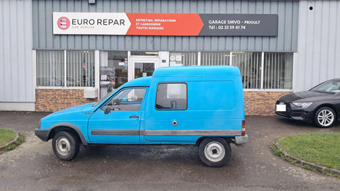 Citro&euml;n C15 CTTE 1993 occasion Barenton 50720