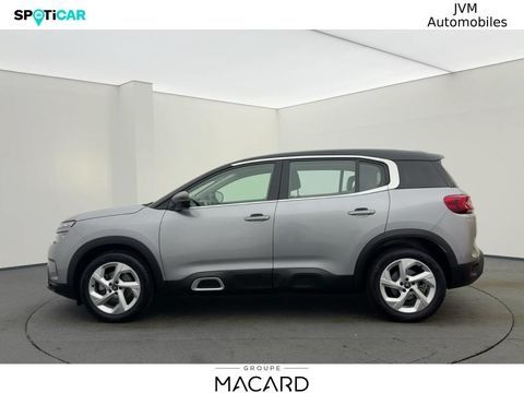 Citro&euml;n C5 aircross BlueHDi 130ch S&S Feel E6.d 2021 occasion Bo&eacute; 47550