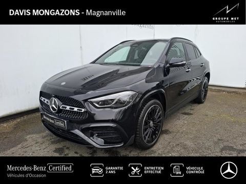 Mercedes Classe GLA 250 e Hybrid EQ 218ch AMG Line 8G-DCT 2026 occasion Magnanville 78200