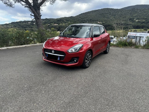 Suzuki Swift 1.2 DUALJET HYBRID 83CH PACK AUTO 2020 occasion Sainte-Maxime 83120