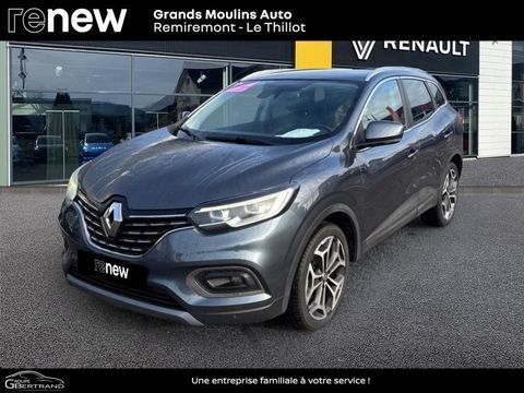 Renault Kadjar 1.7 Blue dCi 150ch Intens 2019 occasion Le Thillot 88160
