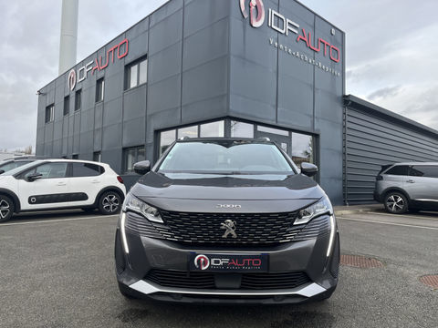 Peugeot 3008 HYBRID 225CH ALLURE PACK E-EAT8 2021 occasion Saint-Ouen-l'Aum&ocirc;ne 95310