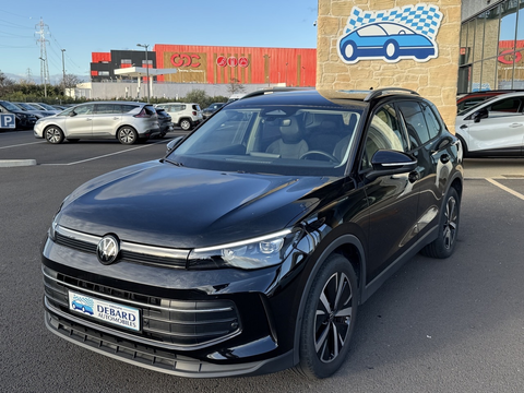 Volkswagen Tiguan 2.0 TDI 150CH LIFE PLUS DSG7 2025 occasion B&eacute;ziers 34500