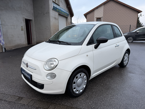 Fiat 500 1.2 8V 69CH POP 2015 occasion Saint-Nabord 88200