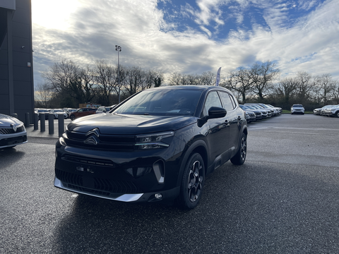 Citro&euml;n C5 aircross 1.2 HYBRIDE 136CH MAX BOITE AUTOMATIQUE 2024 occasion M&eacute;rignac 33700