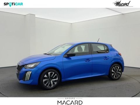 Peugeot 208 1.2 PureTech 75ch S&S Active 2024 occasion Montauban 82000