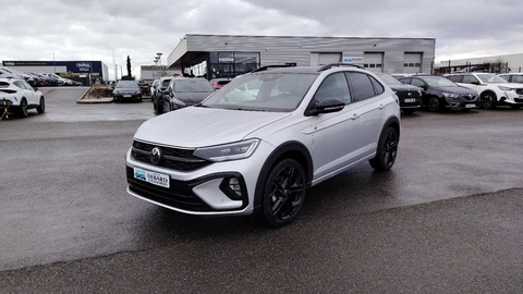 Volkswagen Taigo 1.0 TSI 116CH R-LINE EDITION DSG7 2026 occasion Onet-le-Ch&acirc;teau 12850