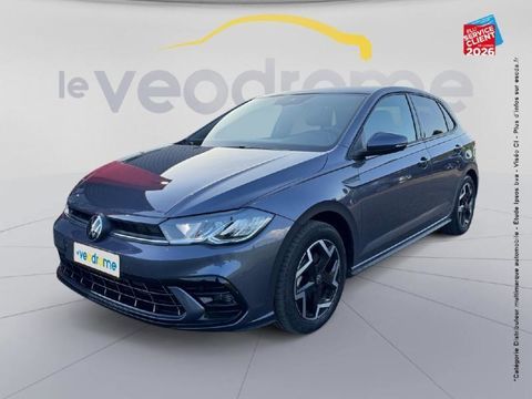 Volkswagen Polo 1.0 TSI 116ch R-Line DSG7 Camera GPS 2025 occasion Illange 57970