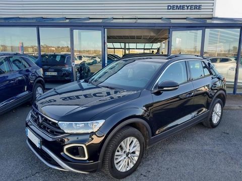 Volkswagen T-ROC 2.0 TDI 150ch Life Plus DSG7 2022 occasion Anglet 64600