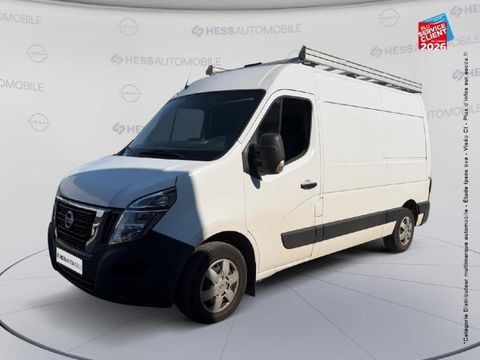 Nissan NV400 3t3 L2H2 2.3 dCi 150ch S/S N-Connecta BVR 2021 occasion Dijon 21000