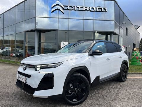 Citro&euml;n C5 aircross 1.2 Hybride 145ch MAX boite automatique 2025 occasion Normanville 27930