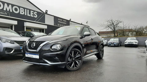 Nissan Juke 1.0 DIG-T 114CH N-DESIGN DCT 2021 2022 occasion Warcq 08000