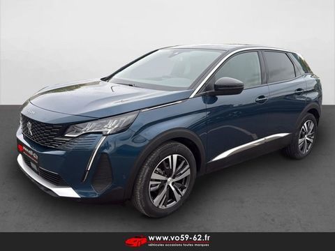 Peugeot 3008 Hybrid 136ch Allure Pack e-DCS6 2024 occasion Arras 62000