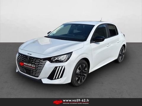 Peugeot 208 1.2 Hybrid 110ch Style e-DCS6 2026 occasion Arras 62000