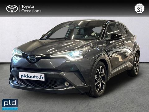 Toyota C-HR 122h Collection 2WD E-CVT RC18 2019 occasion Les Milles 13290