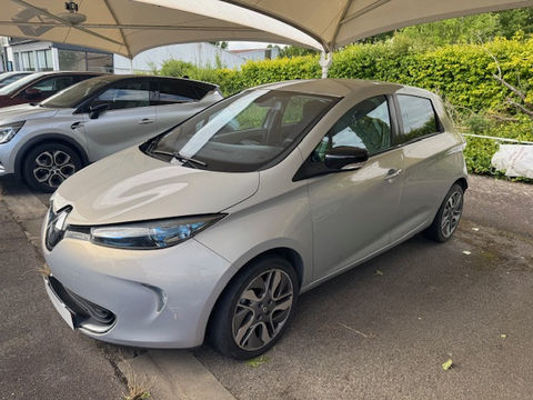 Renault Zo&eacute; INTENS CHARGE NORMALE 2015 occasion Montauban 82000