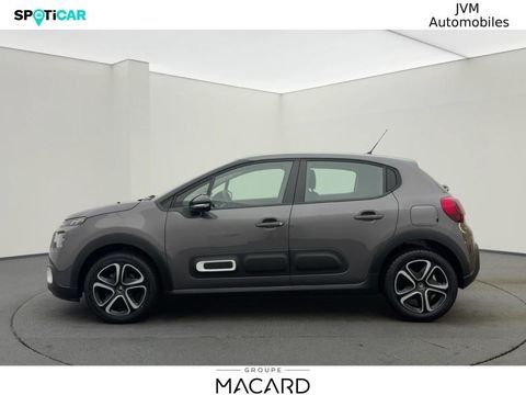 Citro&euml;n C3 1.2 PureTech 83ch S&S Feel Pack 2022 occasion Bo&eacute; 47550