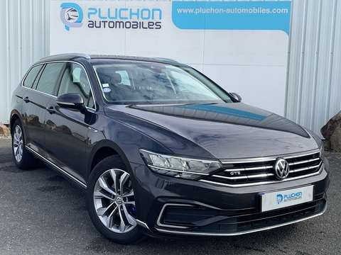 Volkswagen Passat 1.4 TSI 218CH HYBRIDE RECHARGEABLE GTE DSG6 2020 occasion Saint-Lumine-de-Clisson 44190