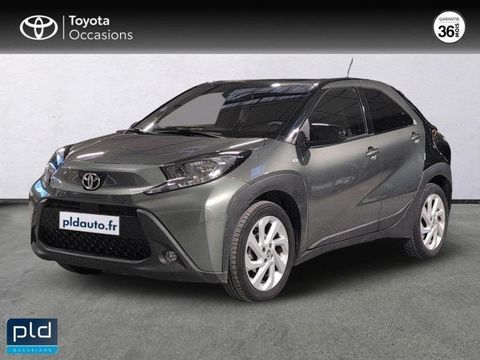 Toyota Aygo 1.0 VVT-i 72ch Design S-CVT 2023 occasion Aubagne 13400