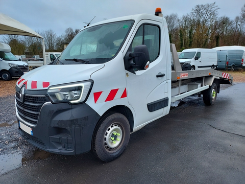 Renault Master R3500 L3 2.3 BLUE DCI 130CH CONFORTF PORTE VOITURE 2022 occasion Clermont 60600