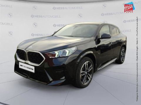 BMW X2 sDrive20iA 170ch M Sport DKG7 2025 occasion Sausheim 68390