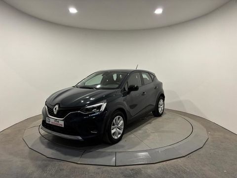 Renault Captur 1.0 TCe 90ch Business -21 2022 occasion LIMAY 78520