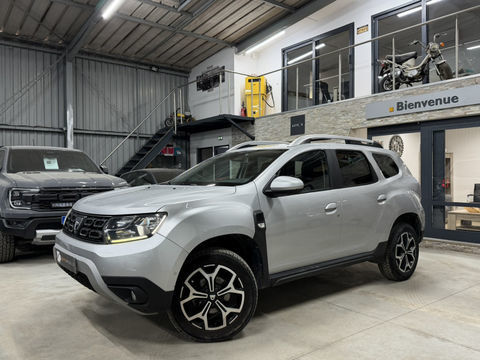 Dacia Duster 1.5 DCI 110CH PRESTIGE [ 07/2018 - Mains Libres - Cam&eacute;ra 360 2018 occasion Aubagne 13400